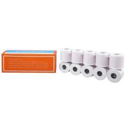 Медицинская термобумага для ЭКГ, рулоны на 3, 6, 12 каналов (арт. 2611670)