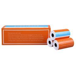 Термобумага для ЭКГ с красной сеткой, поставки из Китая (арт. 2611672)