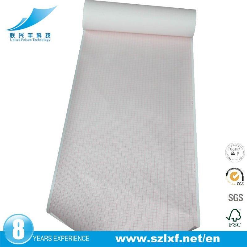 Рулоны термобумаги для ЭКГ, медицинская печать, высокое качество (арт. 2611680)