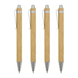 Металлическая ручка для отелей, шариковая, с логотипом на заказ (арт. 2611617)