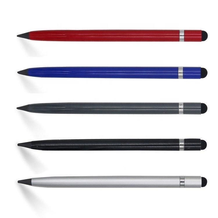 Металлическая ручка с заменяемым стержнем, для офиса и корпоративных подарков (арт. 2611629)