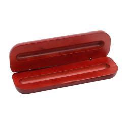 Шариковая ручка из палисандра в деревянной подарочной коробке, стильный набор (арт. 2611630)