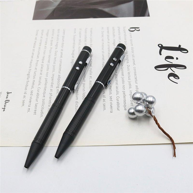 Ручка с лазерным указателем и фонариком, для презентаций, на заказ (арт. 2611698)