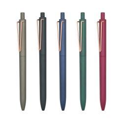 Гелевая ручка с V-образным клипом, 0.5 мм, оптовые поставки (арт. 2611718)