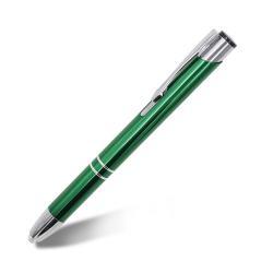 Ручка с LED-подсветкой, 2 в 1: шариковая и фонарик, металлический корпус (арт. 2611726)