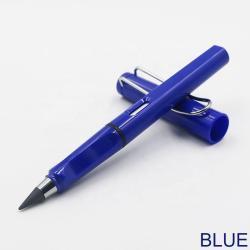 Ассорти пластиковых вечных карандашей 2B, яркие цвета, логотип на заказ (арт. 2611765)