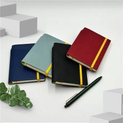 Карманный блокнот с индивидуальной печатью, удобный ежедневник (арт. 2611766)