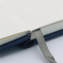 Подарочный набор: офисный дневник с логотипом и ручкой, премиальный стиль (арт. 2611771)