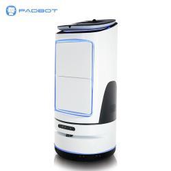 Робот для доставки пакетов и логистики, автономный коммерческий робот для отелей (арт. 2811514)