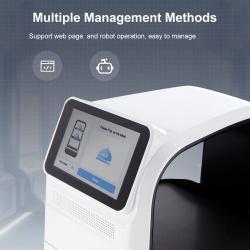 Робот для распределения пищи в супермаркетах с функцией доставки (арт. 2811537)