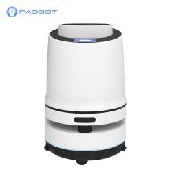 Интеллектуальный робот для дезинфекции и распыления в гостиницах (арт. 2811539)