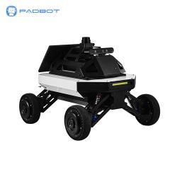 Образовательная платформа для автономного робота на колесах UGV с шасси (арт. 2811560)