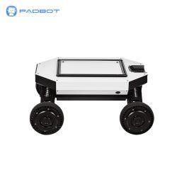 Образовательная платформа для автономного робота на колесах UGV с шасси (арт. 2811560)