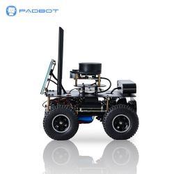 Лидарное шасси UGV для роботов с ROS для автономного наземного транспорта (арт. 2811561)