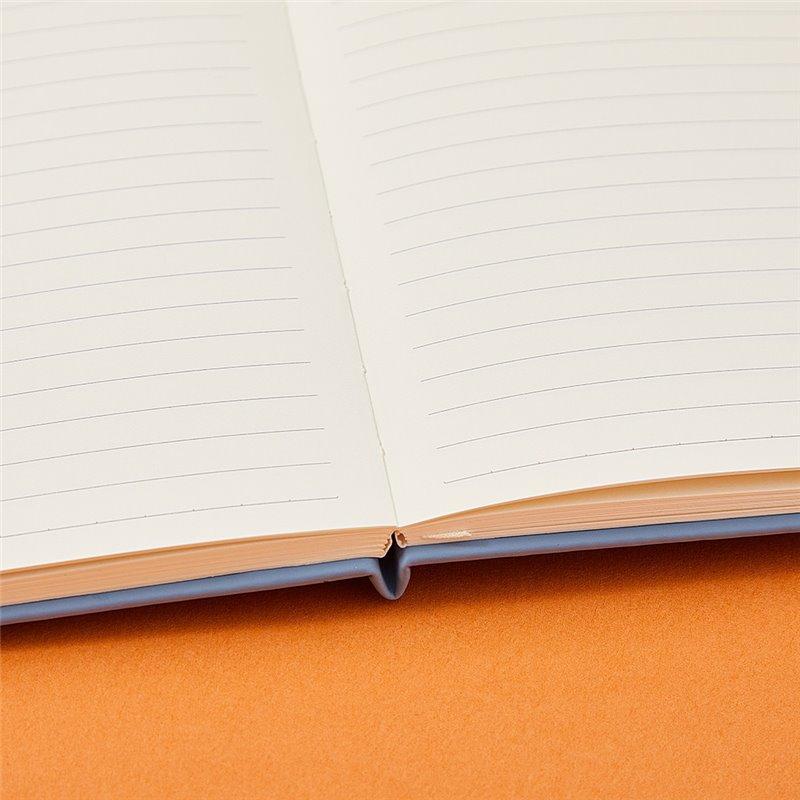 Блокнот с резинкой для студентов, ежедневник из искусственной кожи, карманный формат A6 (арт. 612753)