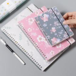 Школьные принадлежности, тетрадь с твердым переплетом, спиральный блокнот с печатью на заказ (арт. 612765)