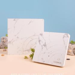 Роскошный блокнот с тиснением на обложке из искусственной кожи, эко-приятная канцтовары, для записи (арт. 612773)