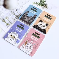 Электронный калькулятор с 12 цифрами для офиса (арт. 612807)