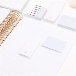 Набор из 600 стикеров с фольгированными маркерами и блокнотом (арт. 612813)