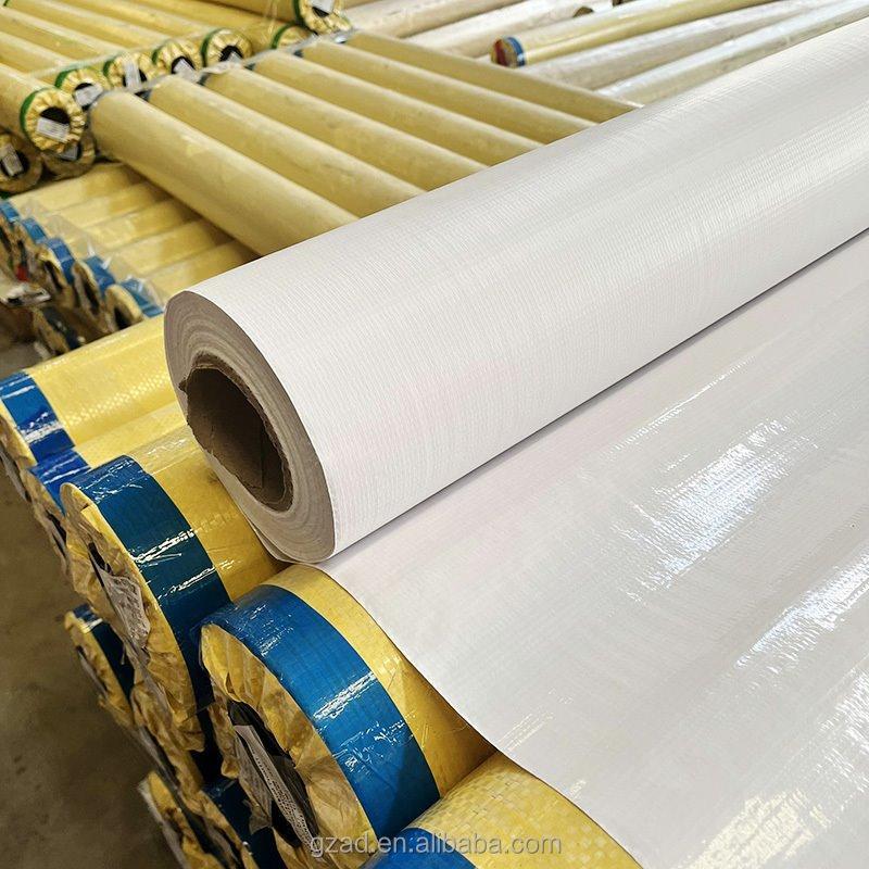 ПВХ баннер Frontlit и Backlit для печати панелями Panaflex, тент для наружной рекламы (арт. 912506)