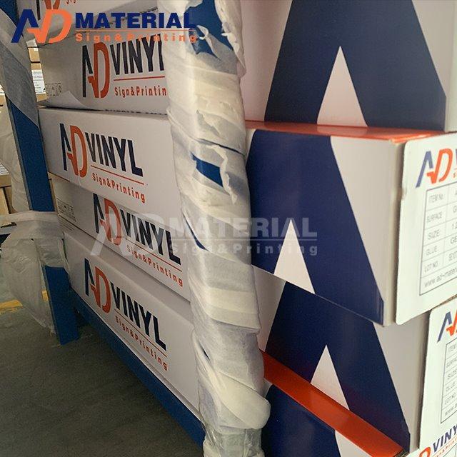 140g SAV материал самоклеящаяся виниловая наклейка для печати на авто/автобусах, PVC виниловая пленка для цифровой печати (арт. 912536)