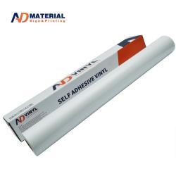 Фабричная цена для печати PVC рулонов с самоклеящейся виниловой пленкой для коммерческих объявлений (арт. 912547)