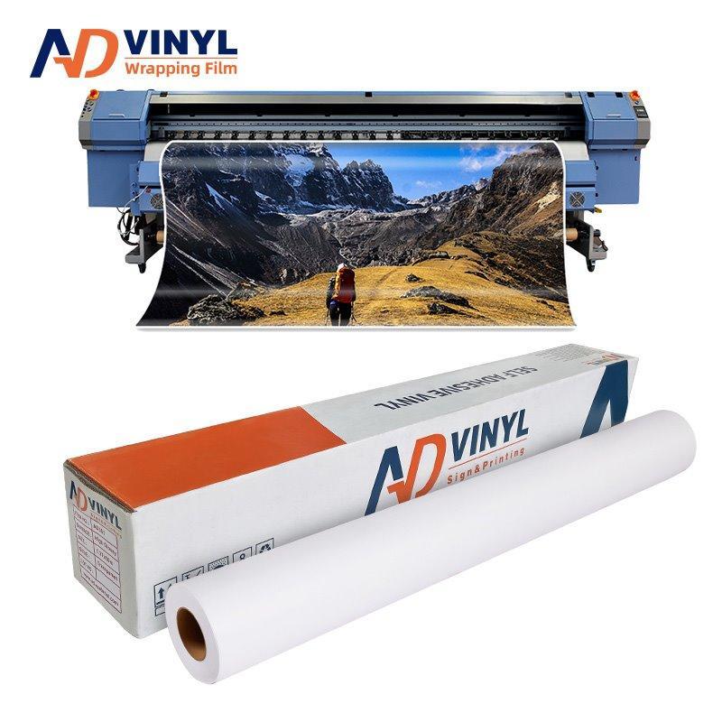 Китайская фабрика печатных материалов, оптовая продажа PVC самоклеящихся виниловых магнито-наклеек (арт. 912551)