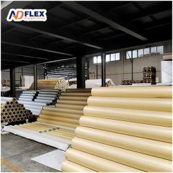 Оптовая цена ПВХ баннерных рулонов для рекламы и вывесок, высокого качества (арт. 912556)