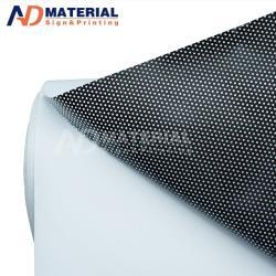 Рекламная сетка для окон, декоративные виниловые наклейки (арт. 912588)