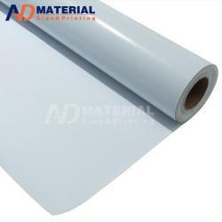 Рекламная наклейка для стекол, микроперфорированная виниловая наклейка с одной стороной (арт. 912589)