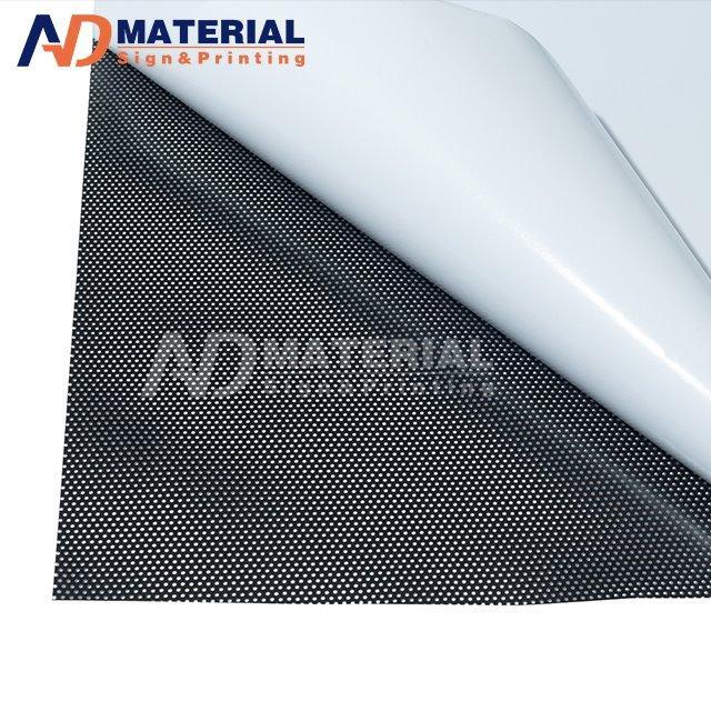 Наклейка из микроперфорированной пленки для окон и стекол (арт. 912591)