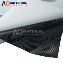 Наклейка из микроперфорированной пленки для окон и стекол (арт. 912591)