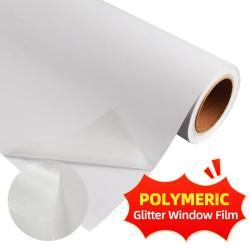 Стеклянная пленка самоклеящаяся для декорирования окон, декоративная пленка для ванной (арт. 912599)