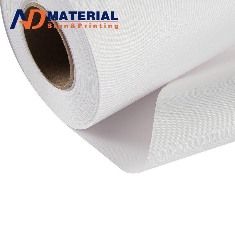 Необработанный холст для печати из полиэстера (арт. 912603)