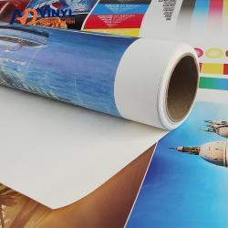 Печатающий материал высокого качества, полиэстеровый холст 260 г/м² для УФ-печати (арт. 912609)