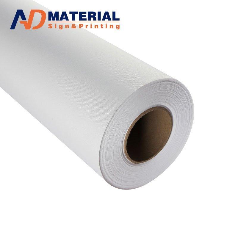 Полиэстеровый холст для струйной печати для рекламных баннеров, матовый, 280 г/м² (арт. 912611)