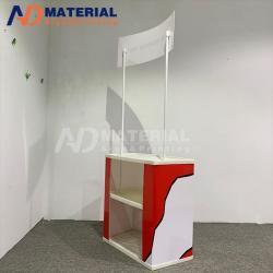 Прочный ABS пластик для промо-столов, пластик PP для использования на рынке (арт. 912619)