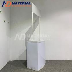 Прочный ABS пластик для промо-столов, пластик PP для использования на рынке (арт. 912619)