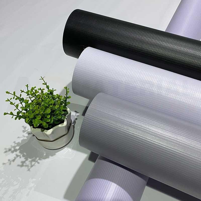 Печать на гибком баннере с высокой видимостью на ткани для наружной рекламы (арт. 912710)