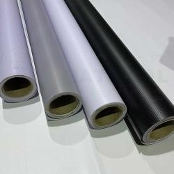 Печать на гибком баннере с высокой видимостью на ткани для наружной рекламы (арт. 912710)