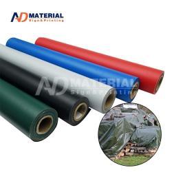 Водонепроницаемая сумка для тента с крышей, прочный ПВХ с ламинированной защитой для грузов (арт. 912713)