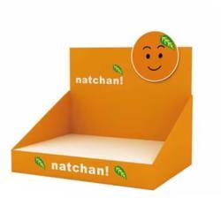 Стойка для продажи канцелярии и игрушек с рекламной поверхностью для детей (арт. 1112906)