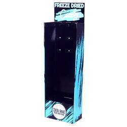 Картонная стойка с крючками для ювелирных изделий и аксессуаров (арт. 1112922)