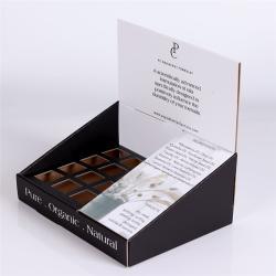 Популярная картонная стойка с многоотверстиями для эфирных масел (арт. 1112932)