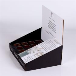 Популярная картонная стойка с многоотверстиями для эфирных масел (арт. 1112932)