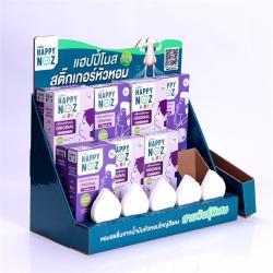 Картонная стойка для аптеки и дисплейный ящик для витаминов (арт. 1112935)