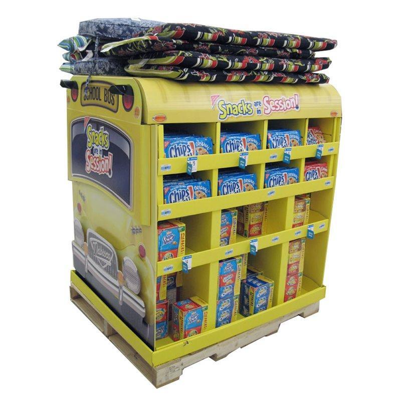 Оптовая картонная подставка для рождественских елок (арт. 1112953)