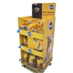 Оптовая картонная подставка для рождественских елок (арт. 1112953)