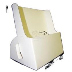 Недорогие картонные стенды для визиток и брошюр, подставки для рекламных материалов (арт. 1112972)