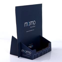 Держатели для брошюр с экологически чистыми материалами для презентаций и рекламы (арт. 1112980)